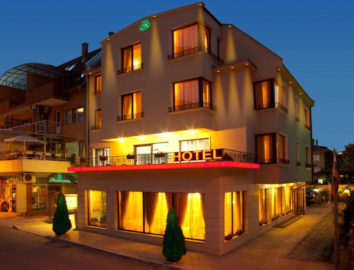 Contessa Hotel ชูเมน ภายนอก รูปภาพ