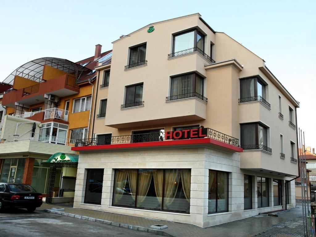 Contessa Hotel ชูเมน ภายนอก รูปภาพ