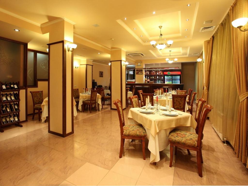 Contessa Hotel ชูเมน ภายนอก รูปภาพ